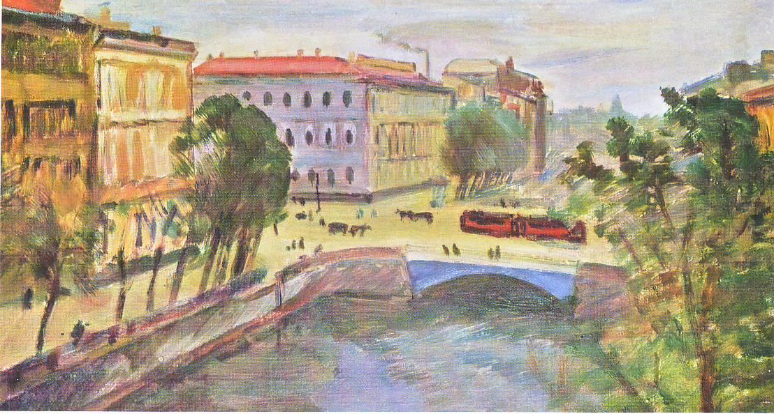 Художники 30х годов XX в. ptitza — LiveJournal