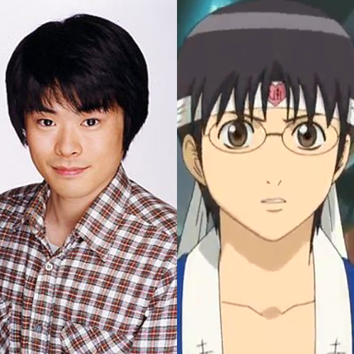 Meet Voice Actors of Gintama Mysidia IV