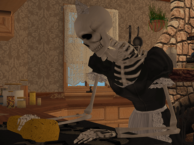 "Skeleton in the Closet" sentate — LiveJournal