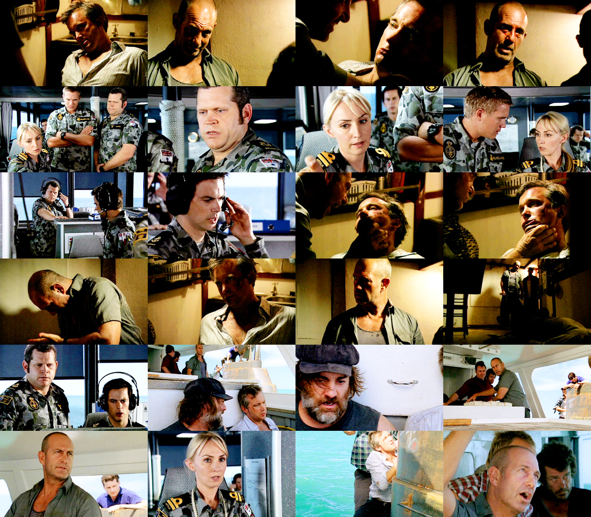 Sea Patrol Season 4 Final In Too Deep applegrassicons