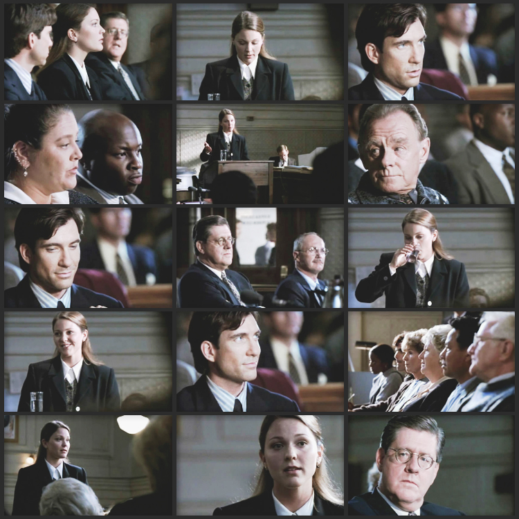 The Practice / SEASON 1 EP04 EP05 EP06 MASSIVE PICSPAM Kelli