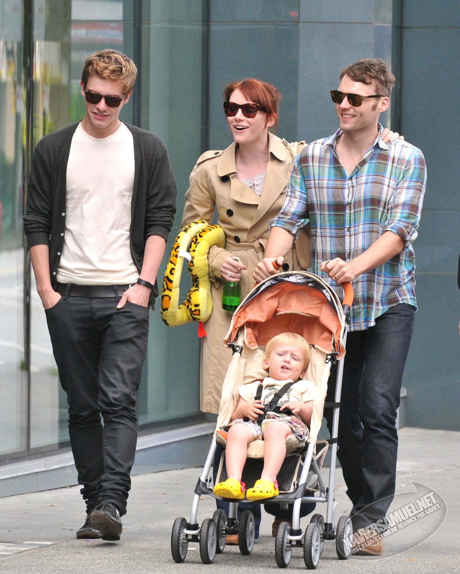 Bryce Dallas Howard Husband