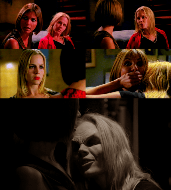 (021) top five buffyverse femslash ships picspam inmozambique