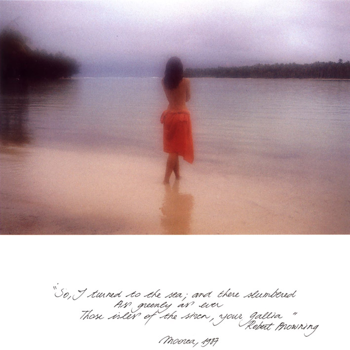 A PLACE IN THE SUN. Photo by David Hamilton windows_light — LiveJournal