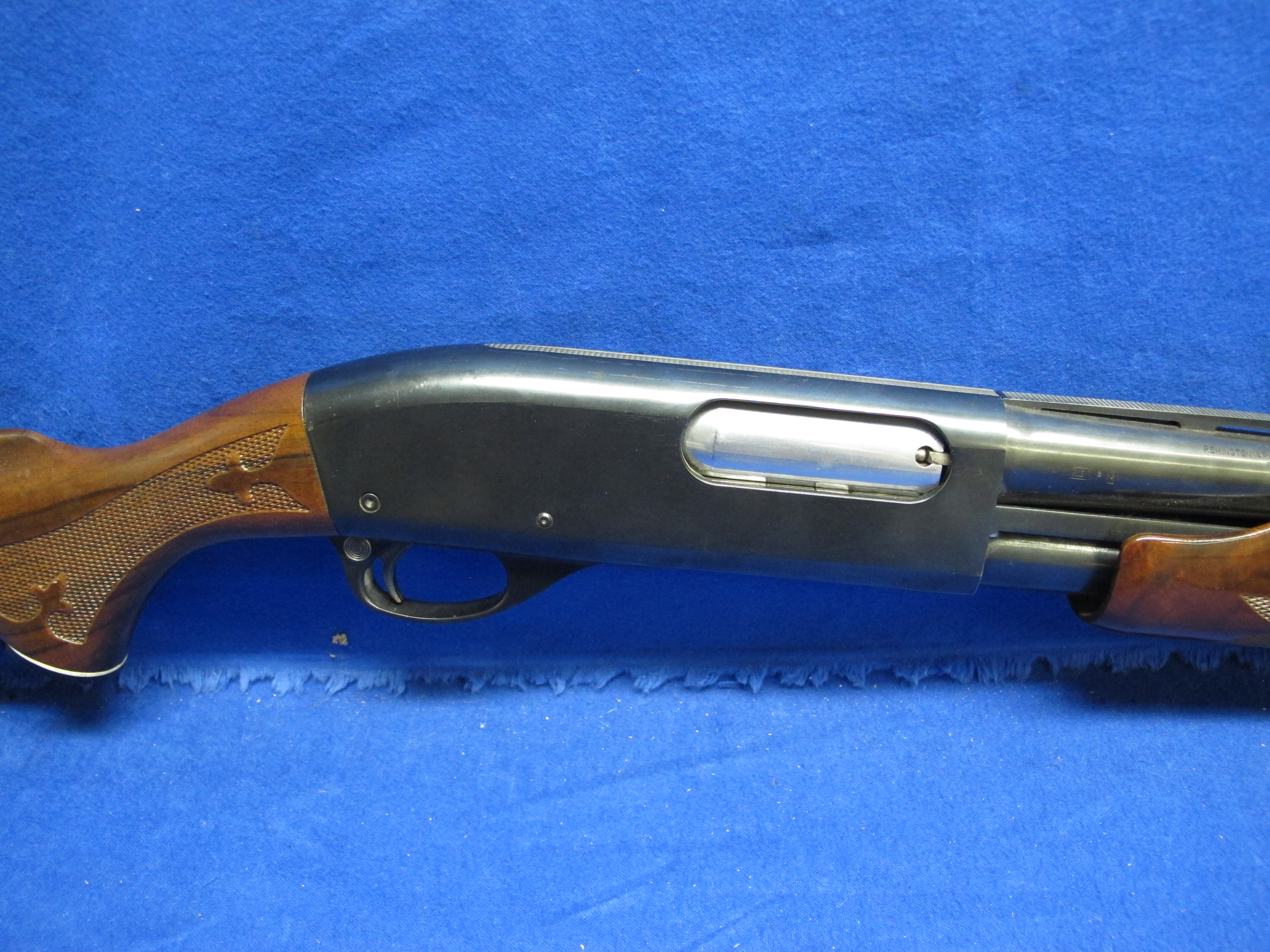 Remington 870 Wingmaster 12 GA Pump Action Shotgun Pump Action