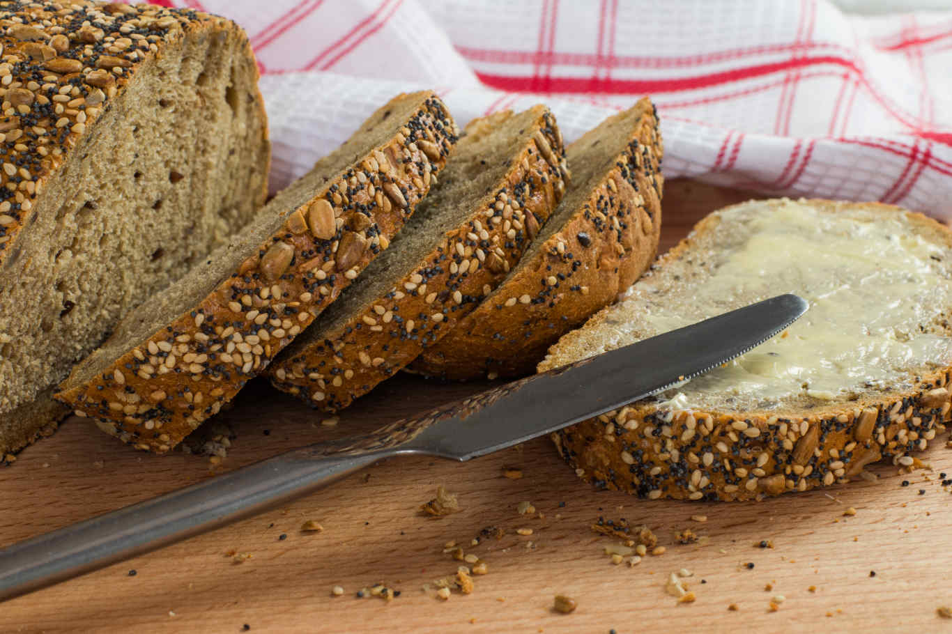 Is Wheat Bread The Best Option For Muscle Building? Fleischmann’s