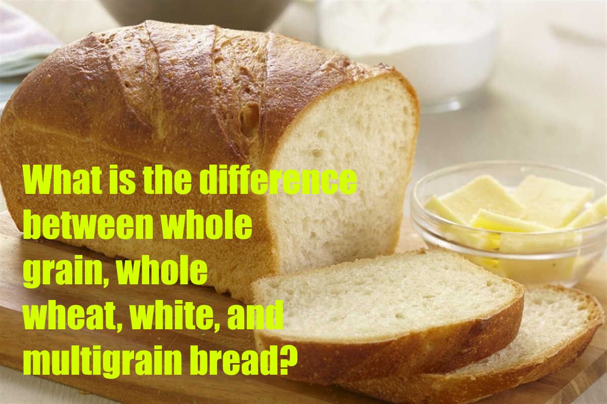 Whole Wheat Bread Vs White Bread The Difference Fleischmann’s Simply