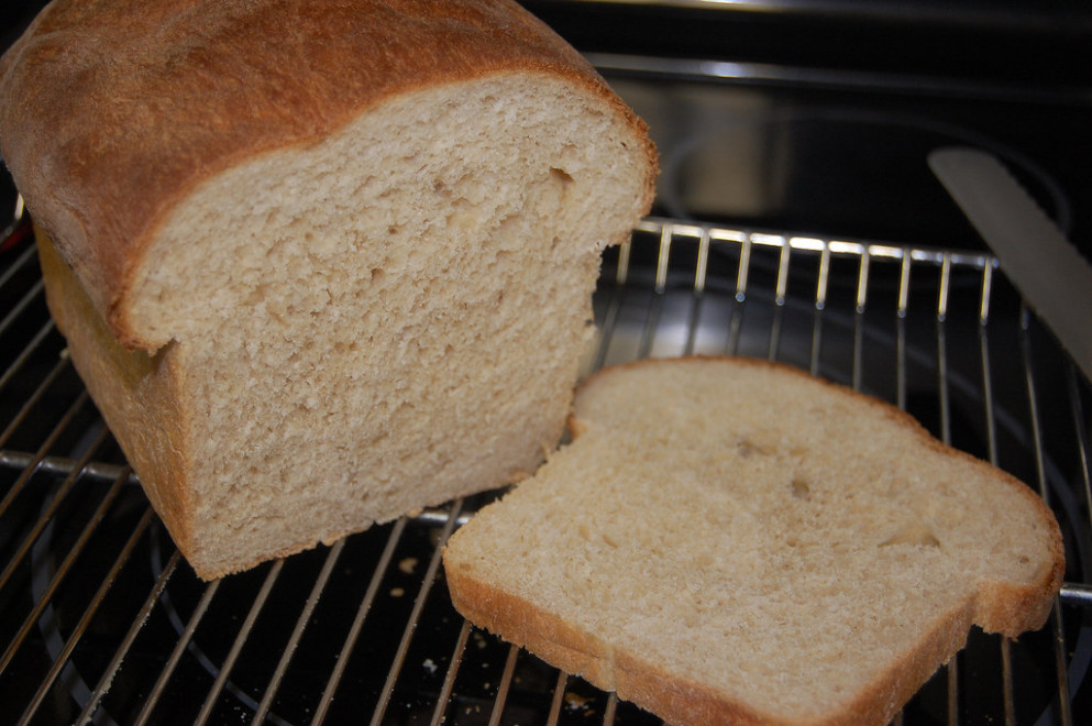 Is White Bread Unhealthy? Fleischmann’s Simply Homemade® Bread Mix