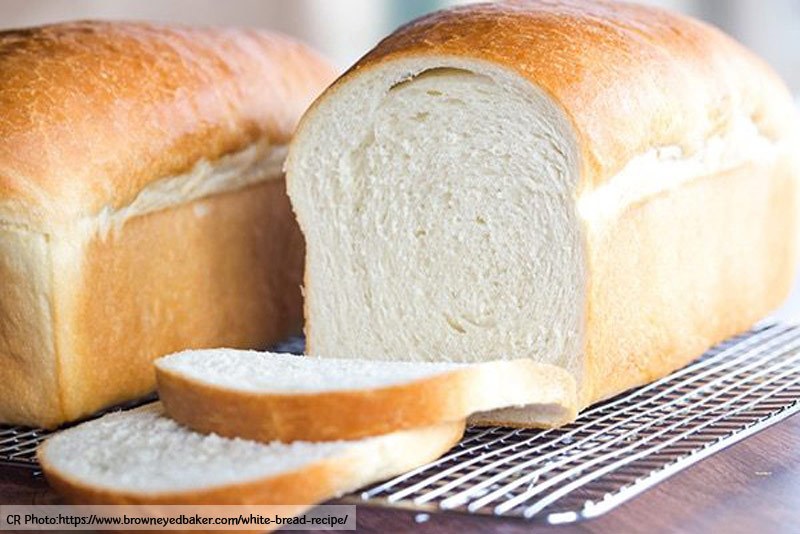 Is White Bread Unhealthy? Fleischmann’s Simply Homemade® Bread Mix