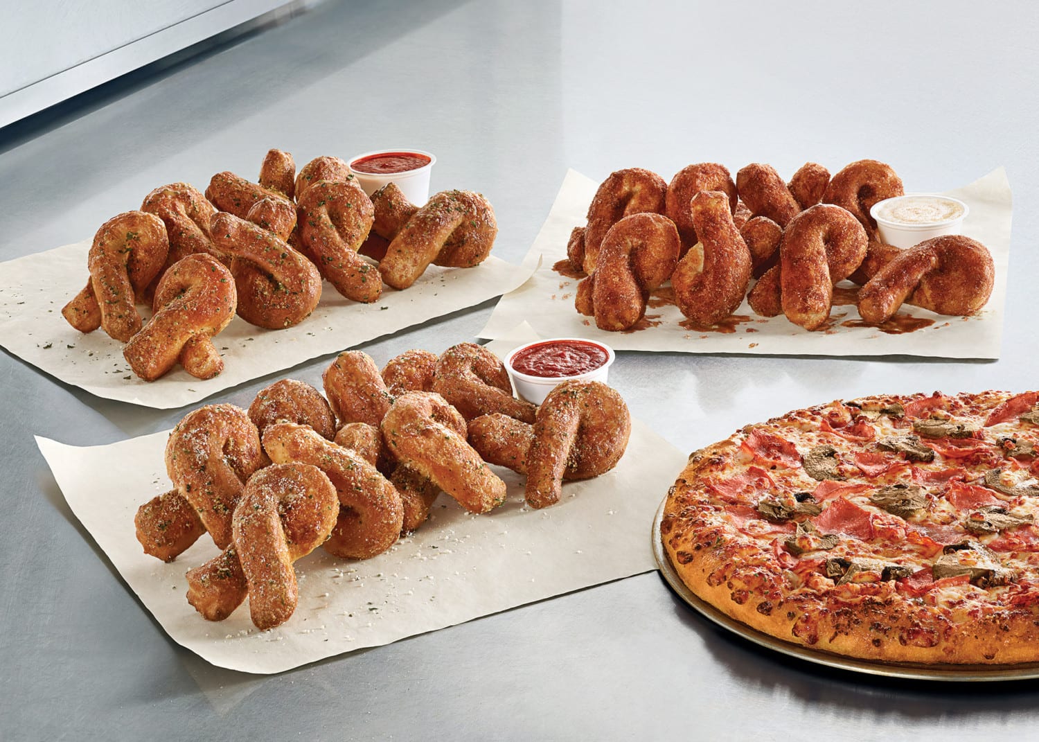 No Domino’s Does Not Have Gluten Free Breadsticks Fleischmann’s