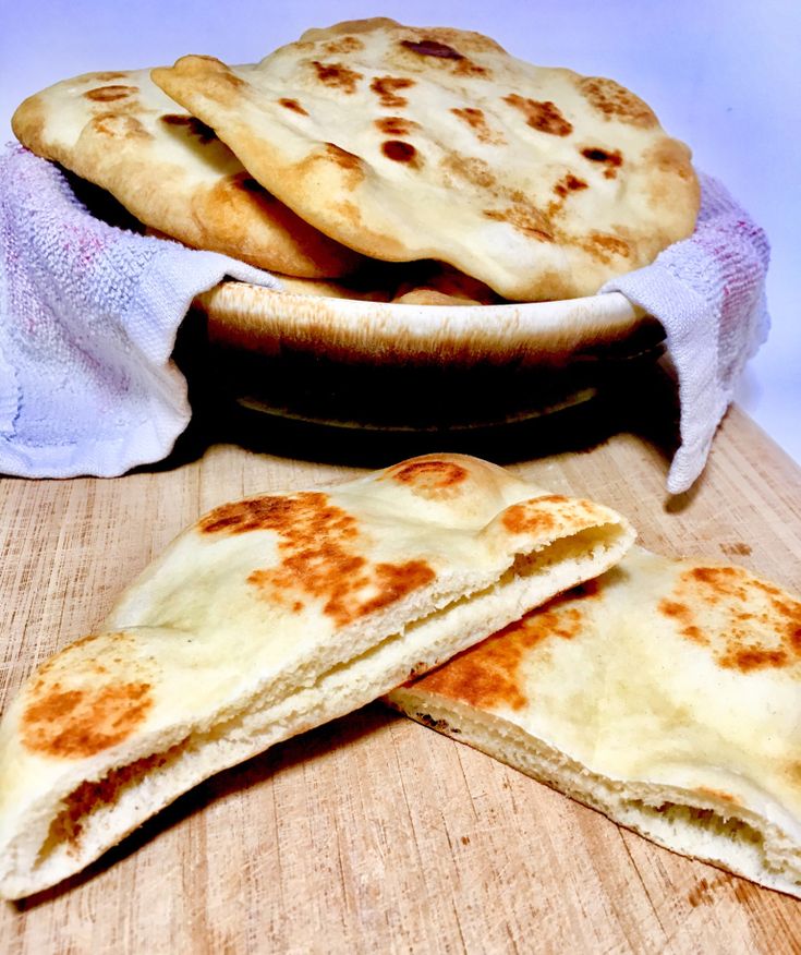 Publix Sells Pita Bread A Healthier Alternative To Traditional White