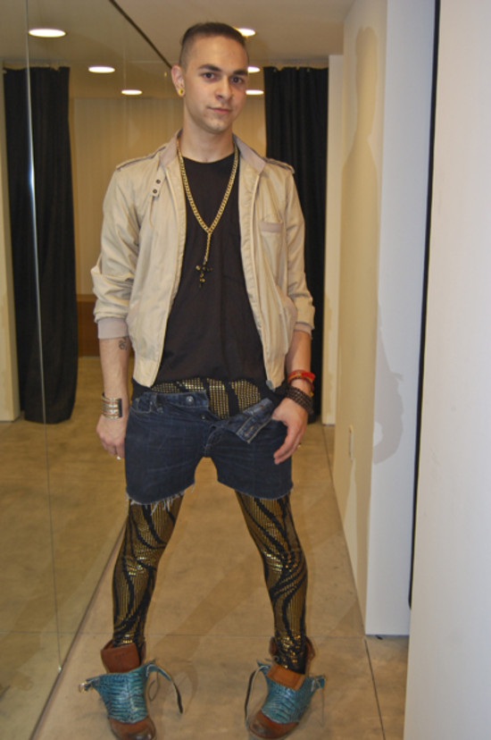 Costume Dept LA II Street Fashion Street Peeper Global Street