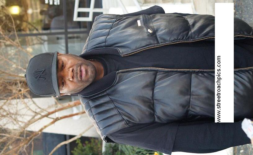 Bug News Damion ‘DRoc’ Butler found at Bad Boy camp