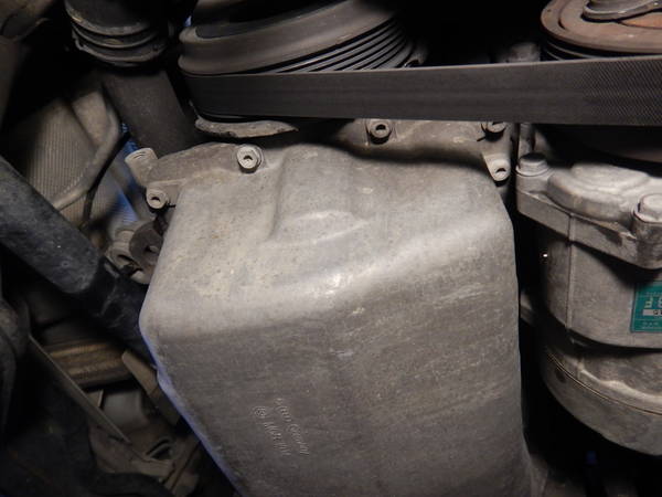 Oil change technique Forums