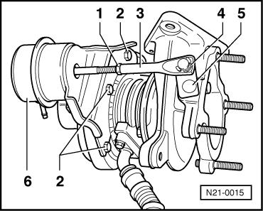 wastegate actuator preload (A3) | TDIClub Forums