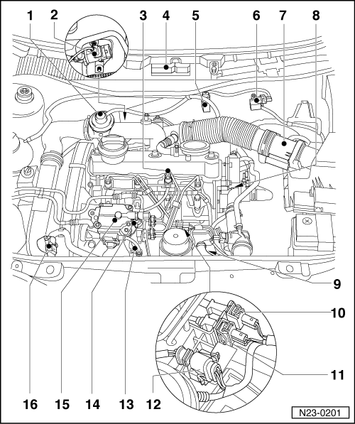 wheres the ecu on a mk4 golf? Forums