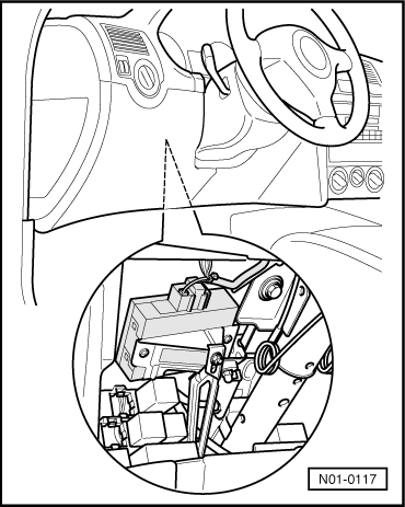 2002 Jetta Electrical Relay Panel Diagram | TDIClub Forums
