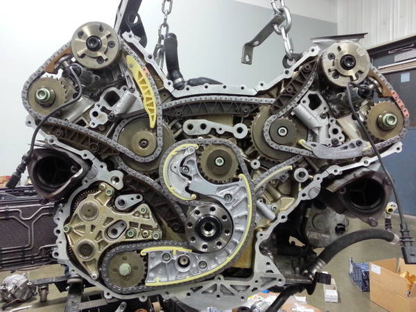 Why no timing CHAIN? Page 5 Forums