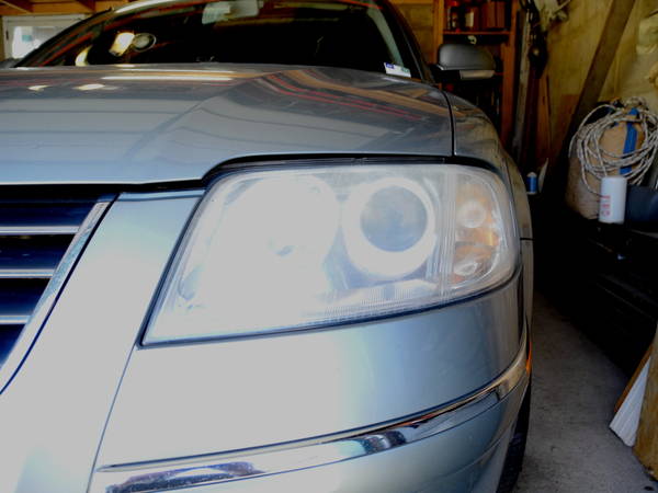 Must replace foggy headlights Forums