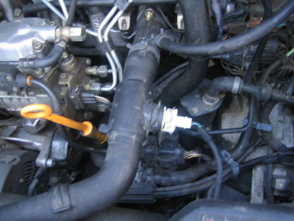 is this the coolant temp sensor? a3 picture Forums