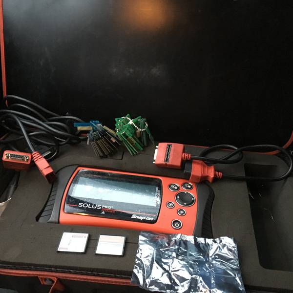 Snap On Solus Pro Software Update