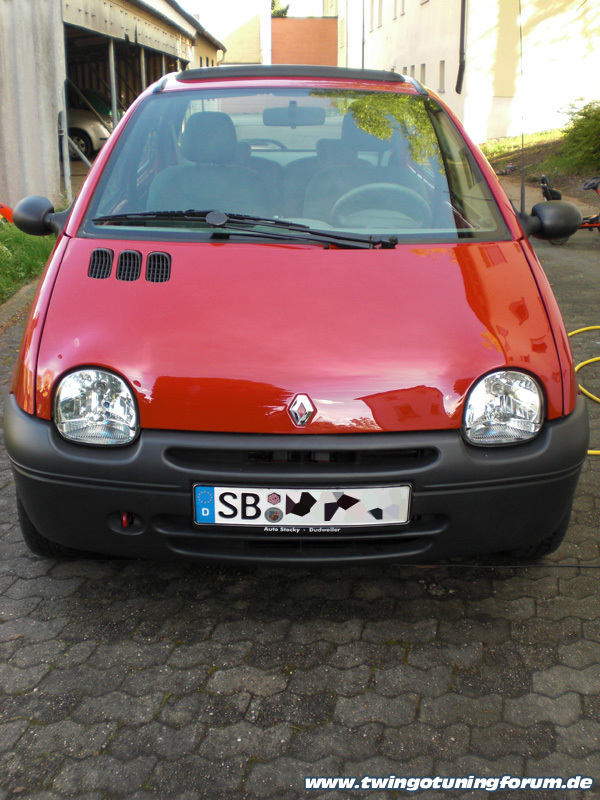 Das Twingoforum... Wir brauchen DEIN Bild von DEINEM Twingo