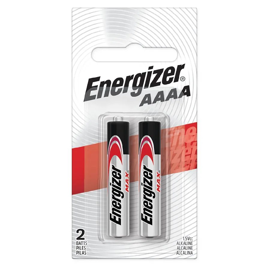 Energizer AAAA Batteries, Miniature AAAA Walgreens