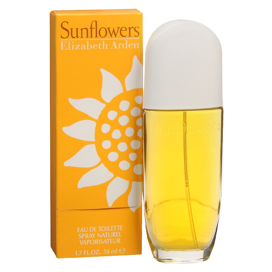 Elizabeth Arden Sunflowers Eau de Toilette Spray Walgreens