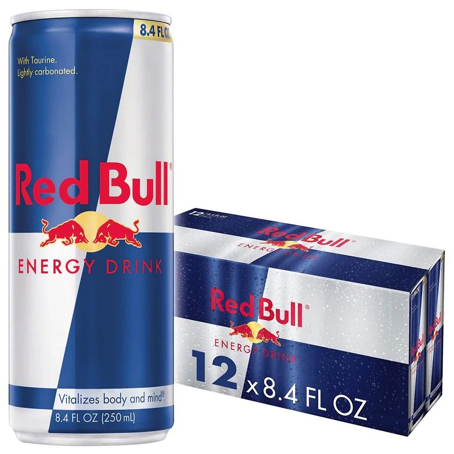 Red Bull Energy Drink Original Walgreens