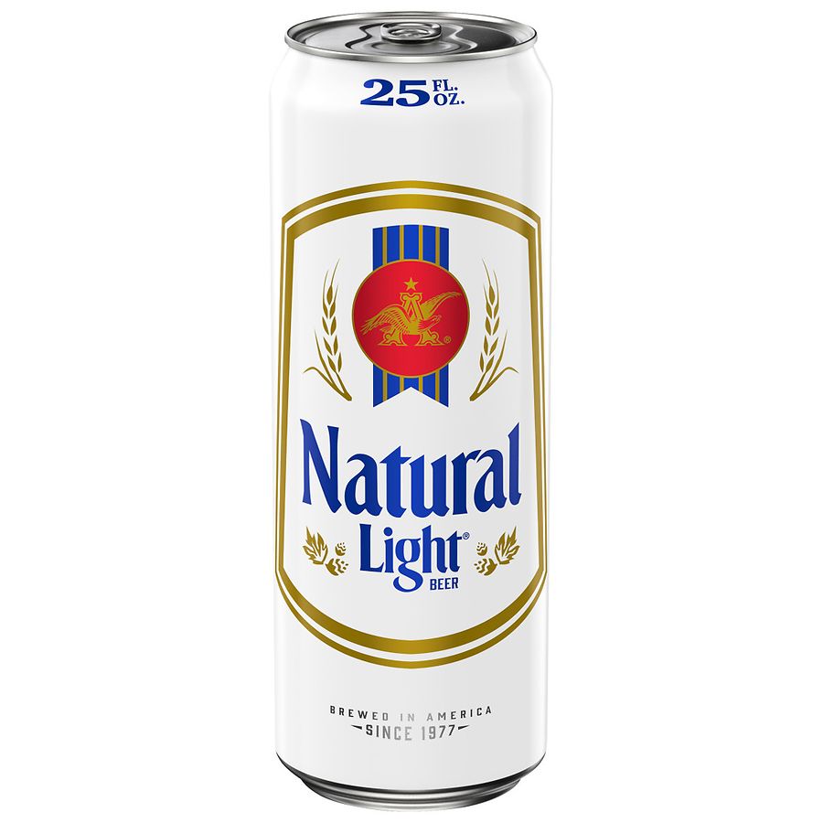 Natural Light American Lager Beer Walgreens