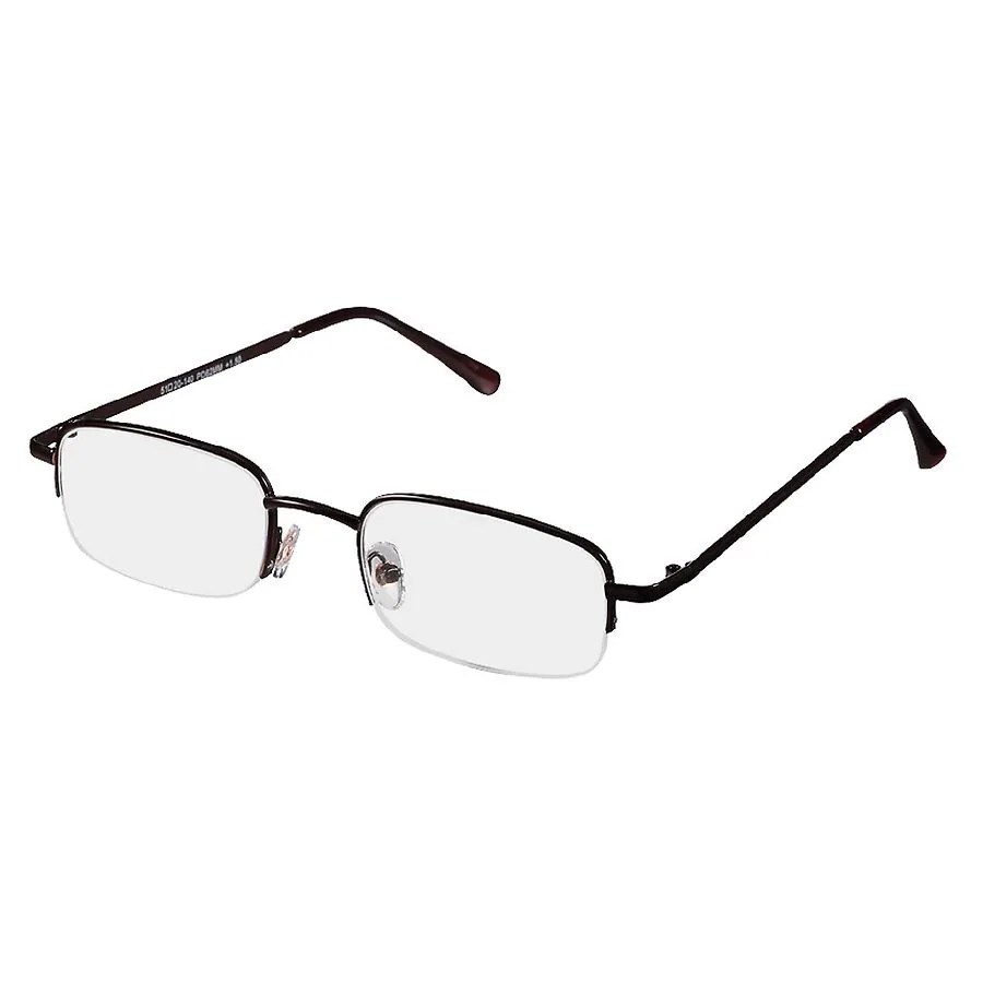Foster Grant Harrison Reading Glasses Brown, Brown Walgreens