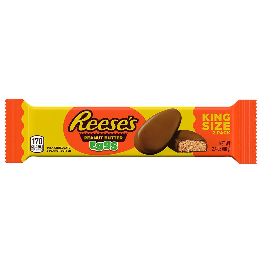 Reese's Peanut Butter Eggs Peanut Butter Walgreens
