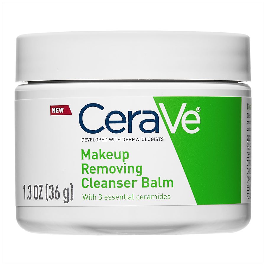 CeraVe Hydrating and Nourishing Cleansing Balm with Ceramides Walgreens