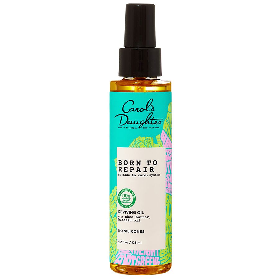 Carol's Daughter Born to Repair, Reviving Hair Oil with Shea Butter