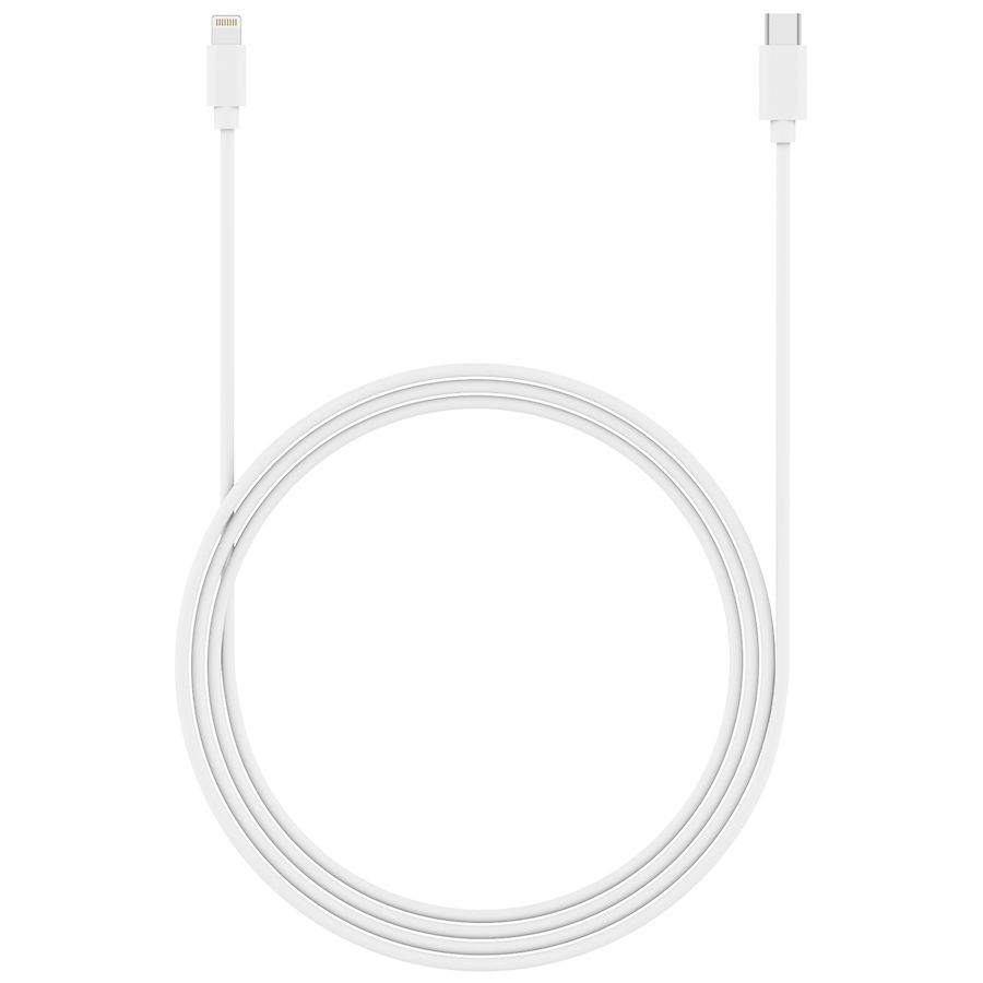 Just Wireless Home Charger 20W USBC Cable 6 ft White Walgreens