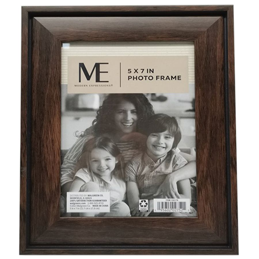 Complete Home Dover Frame Java 5X7 Walgreens