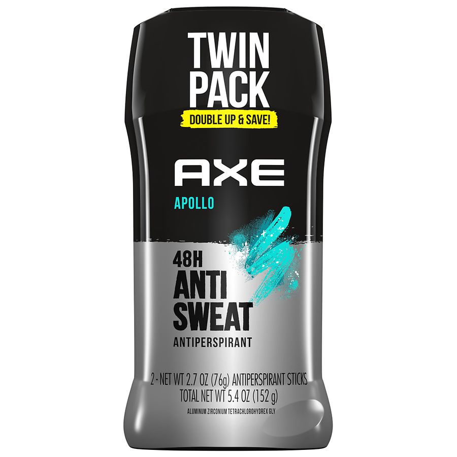 AXE Antiperspirant Deodorant Stick for Men Apollo Walgreens