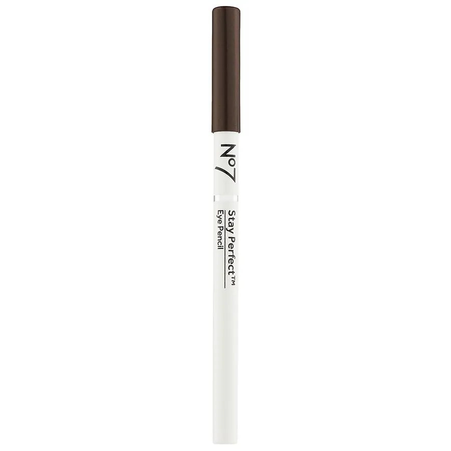 No7 Stay Perfect Eye Pencil, Brown Walgreens