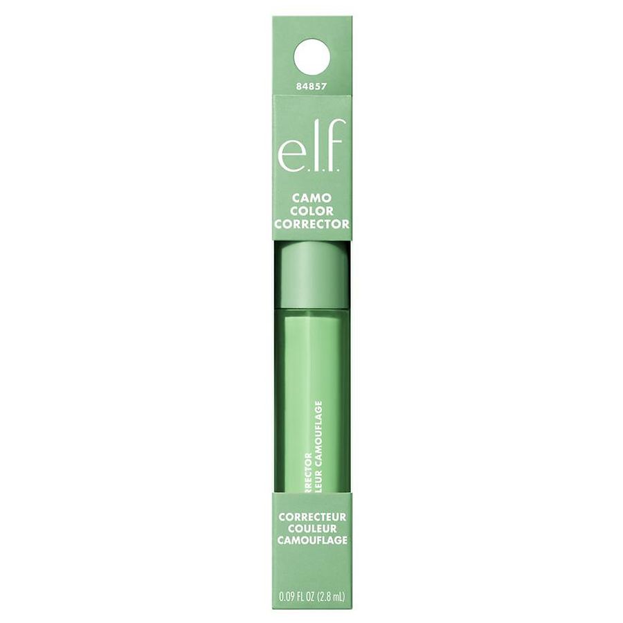 e.l.f. Camo Color Corrector, Green Walgreens