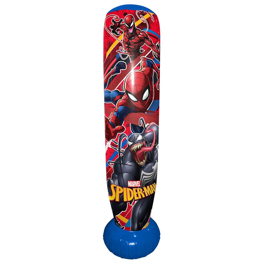 Hedstrom Bop Bag Marvel SpiderMan Walgreens