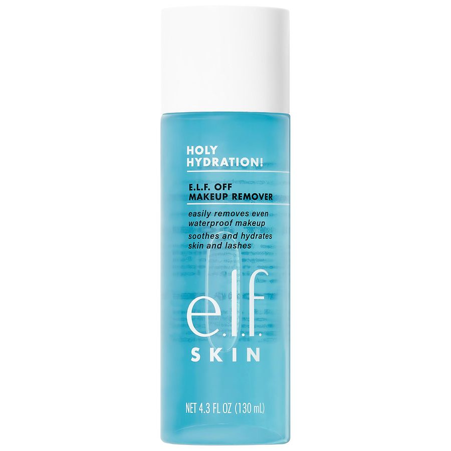 e.l.f. Skin Holy Hydration! Makeup Remover Walgreens