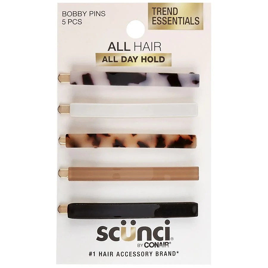 Scunci Acrylic Bobby Pins Walgreens