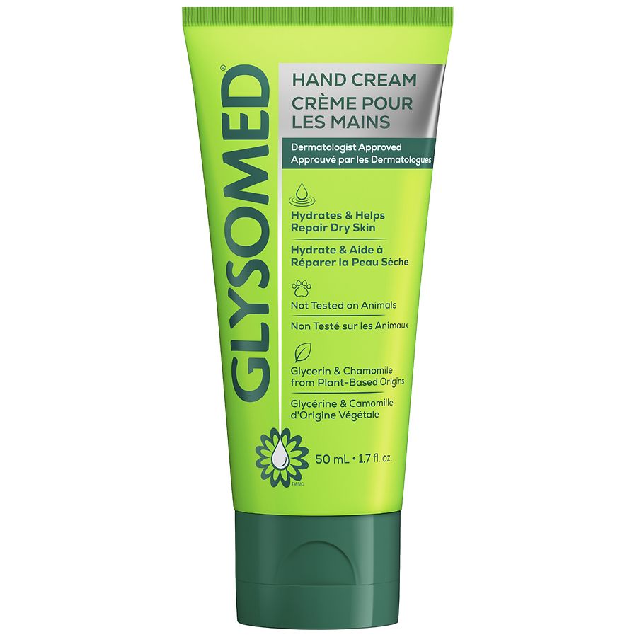 Glysomed Hand Cream Walgreens