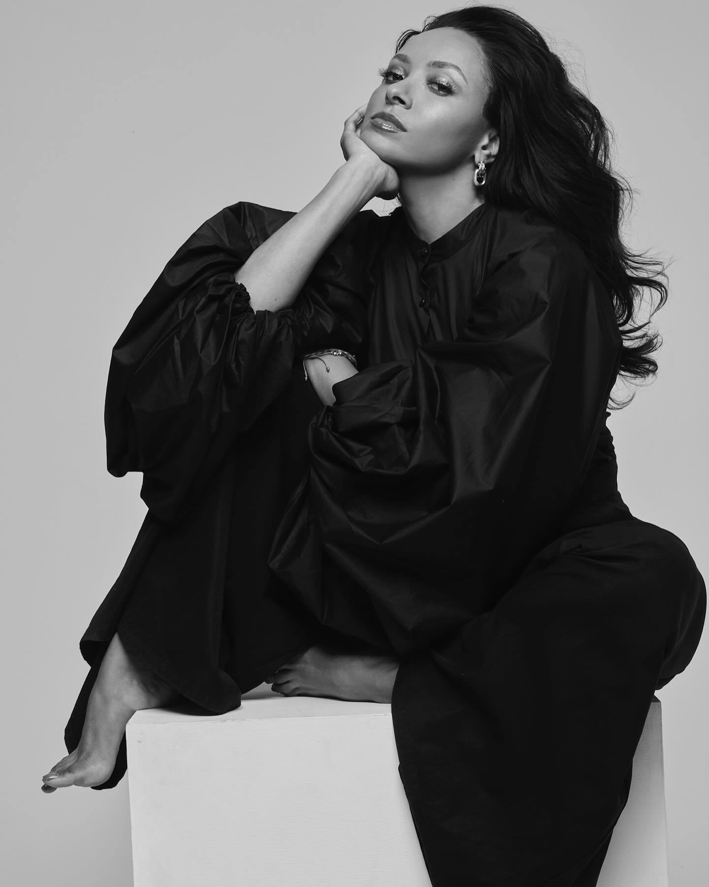 The best Kat Graham feet pictures 🤩