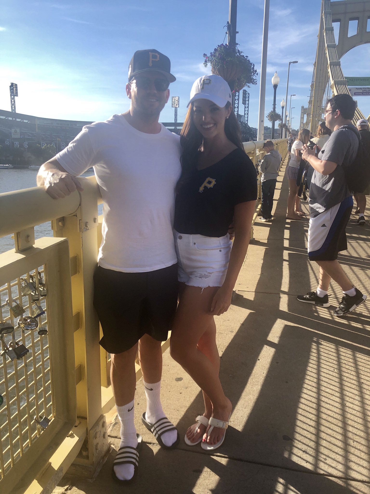 Caroline Collins's Feet I piedi di Caroline Collins Celebrities