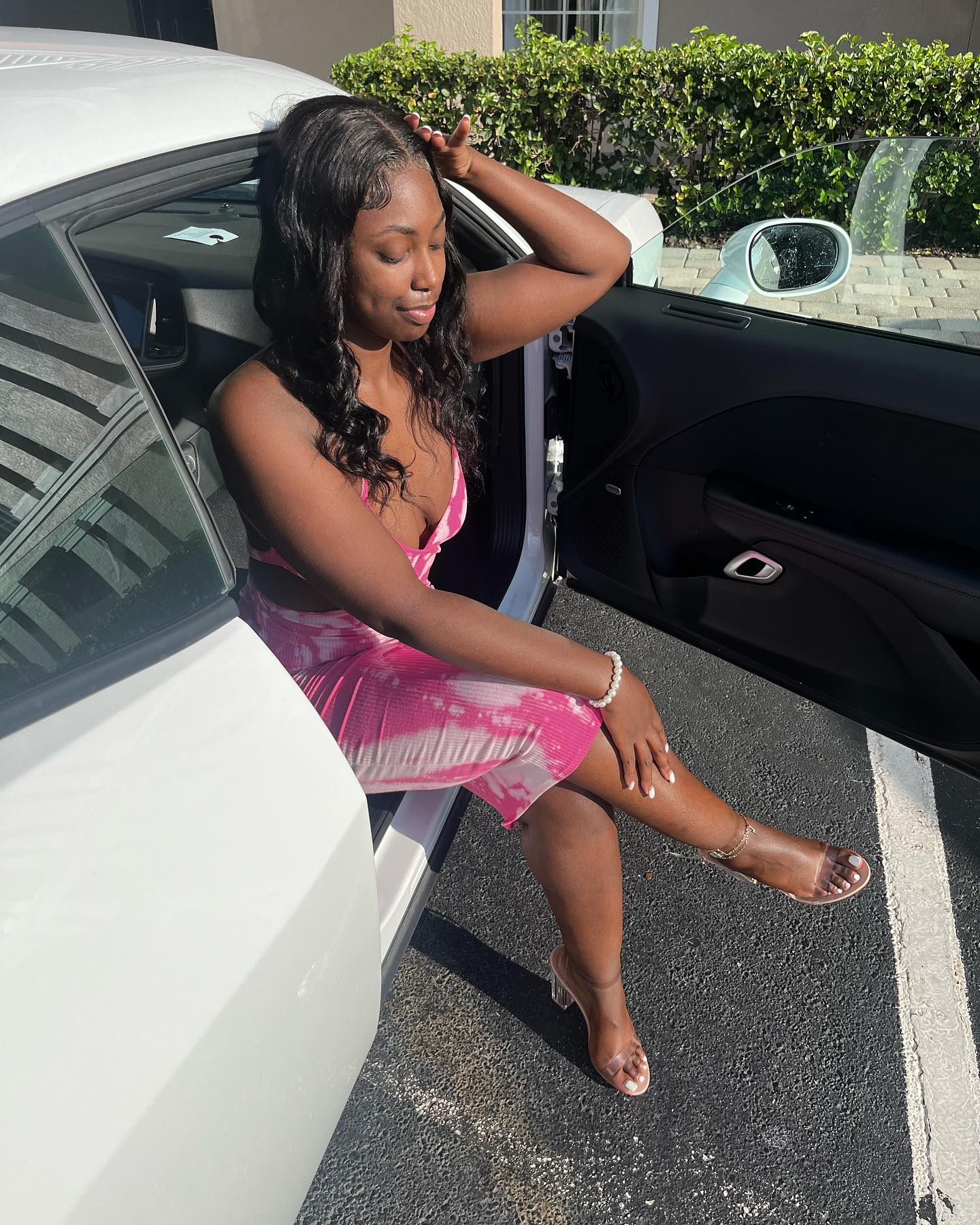 Deja Babe's feet
