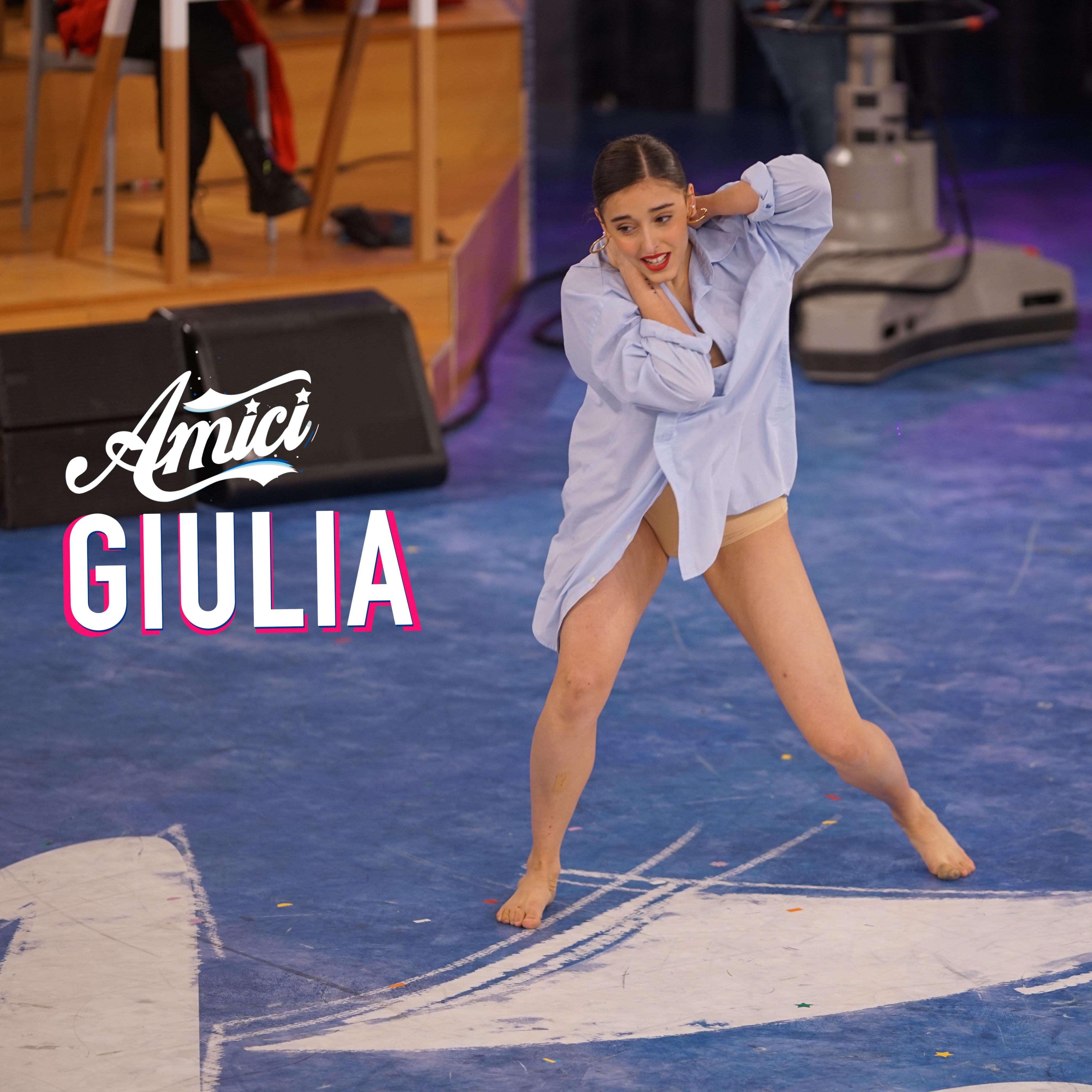 Giulia Stabile's Feet