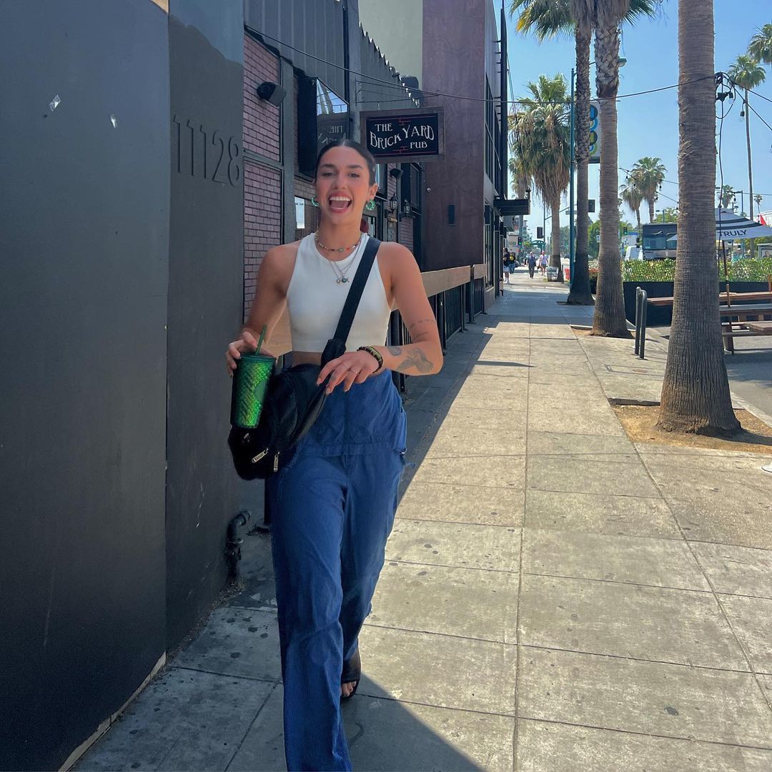 Jaeden Rae Gomez's feet