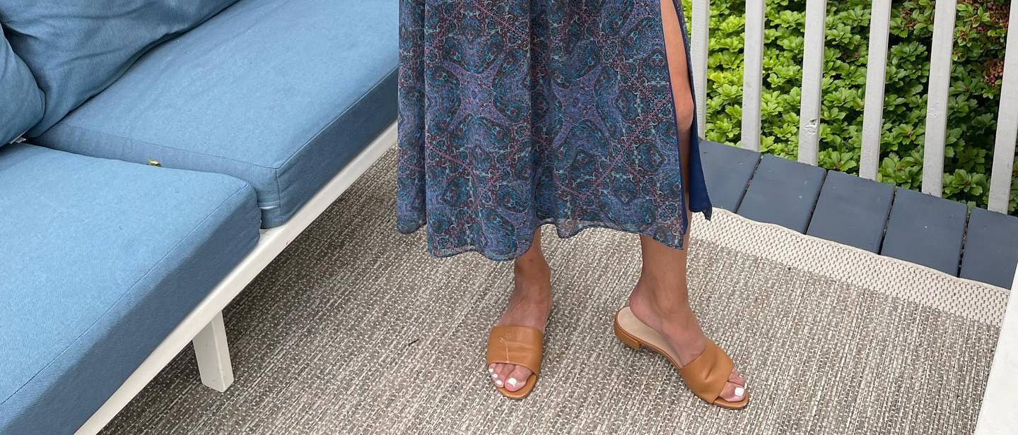 Lydia Hus Feet