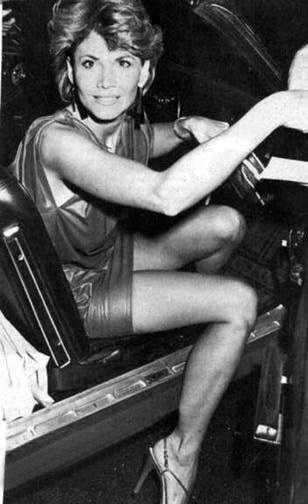 Markie Post's Feet